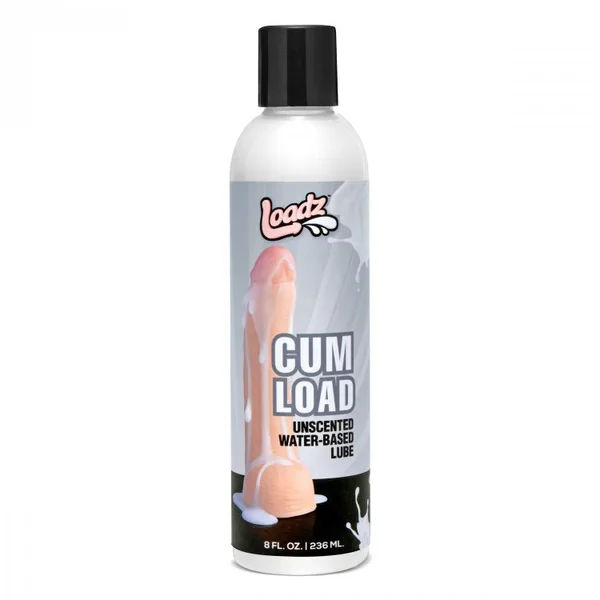 Jizz Unscented Lube 8oz