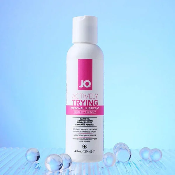 JO® ACTIVELY TRYING Lubricant