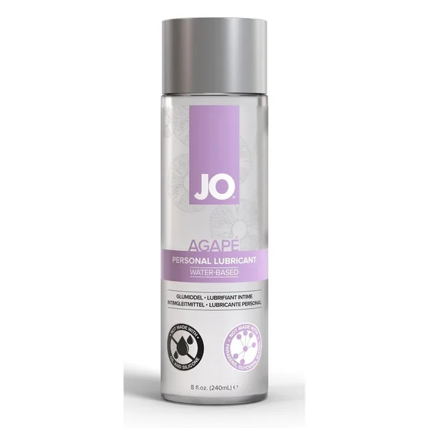 JO Agape Original Lubricant 8oz.