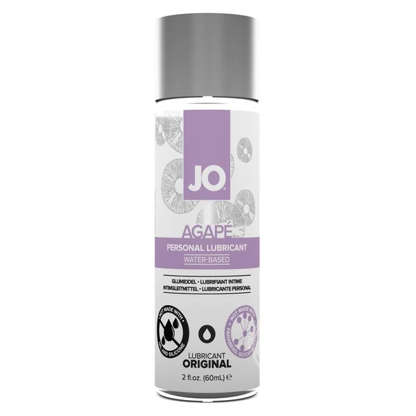 JO Agape Water Based Lubricant 2oz