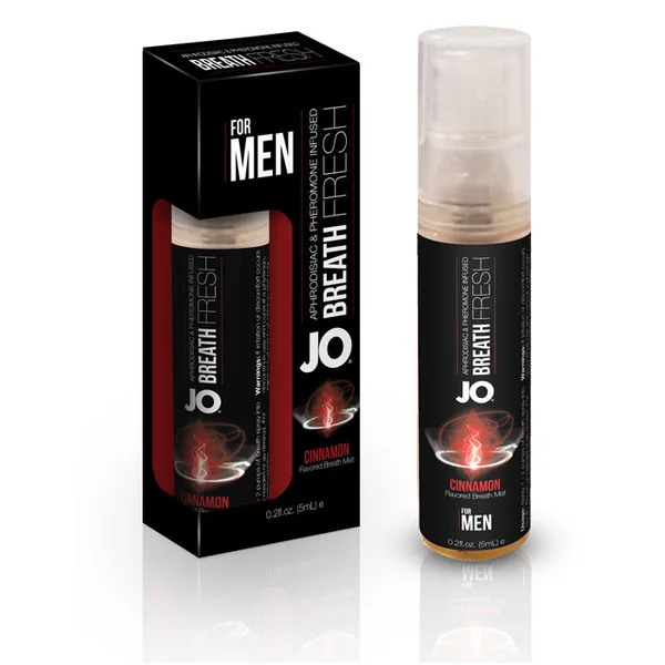 JO Breath Fresh for Men/Women Cinnamon