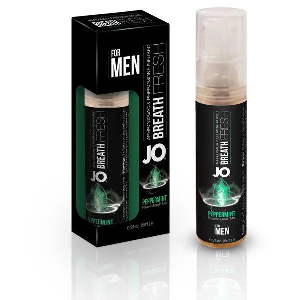 JO Breath Fresh for Men/Women Peppermint