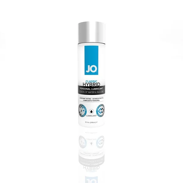 JO Classic Hybrid – Original – Lubricant 8 floz / 240 mL