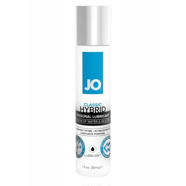 JO Classic Hybrid Personal Lubricant 1oz