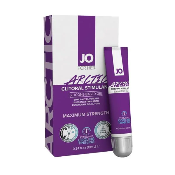 JO Clitoral Gel Arctic Stimulating Gel