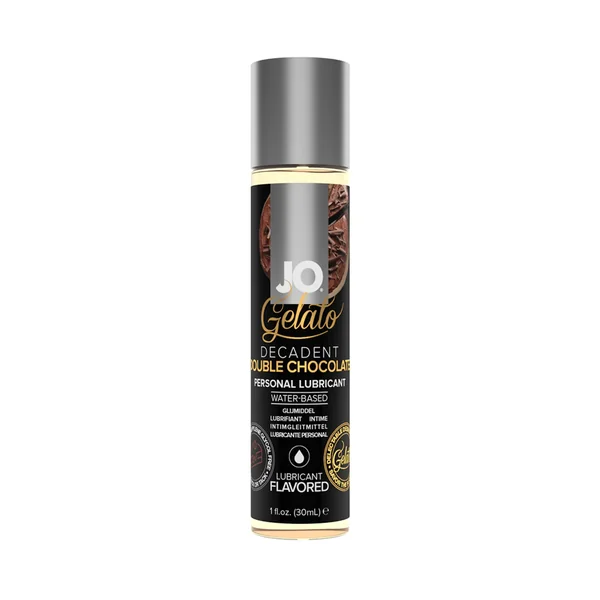 JO Gelato Decadent Double Chocolate – Lubricant 1oz