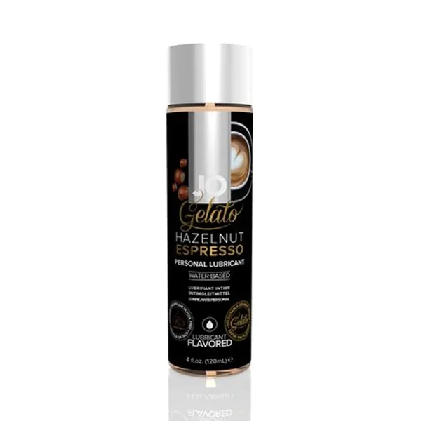 JO Gelato Hazelnut Espresso Lubricant 4oz