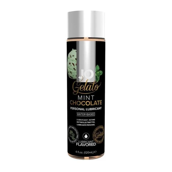 JO Gelato Lube – Mint Chocolate 1oz
