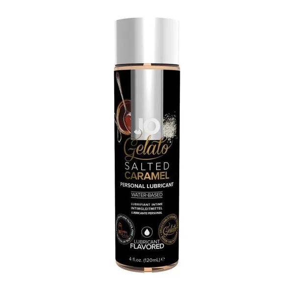 JO Gelato Lube – Salted Caramel 1oz