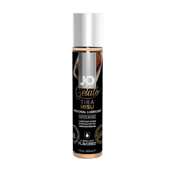 JO Gelato Tiramisu Flavored Lubricant