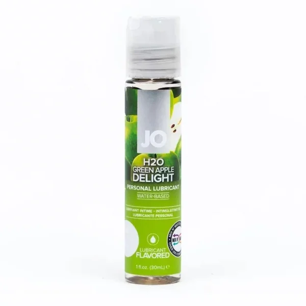 JO H2O Green Apple Lubricant