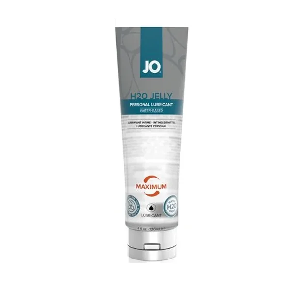 JO H2O Jelly-Maximum Lubricant 4 fl oz