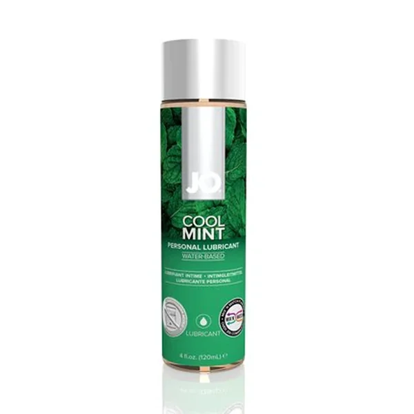 JO H2O Mint – Lubricant 120 mL