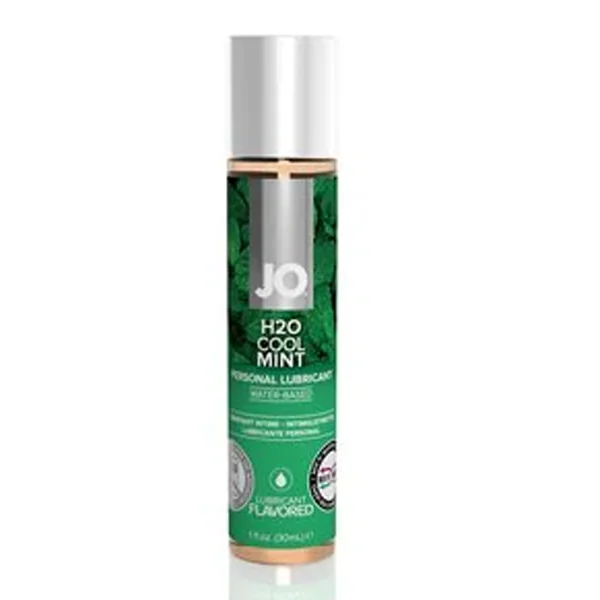 JO H2O Mint – Lubricant 30 mL