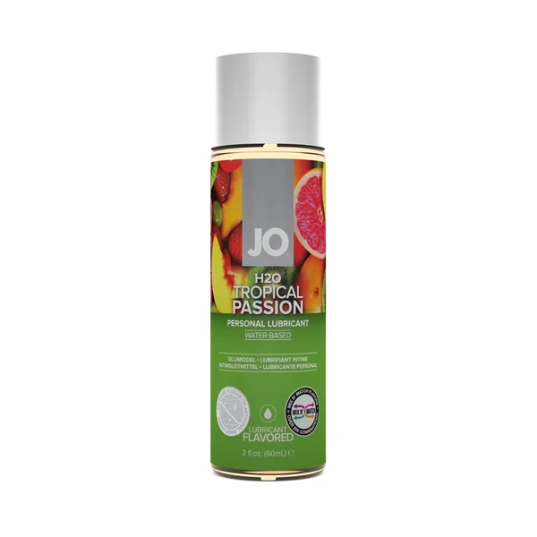 JO H2O Tropical Passion – Lubricant 60 mL