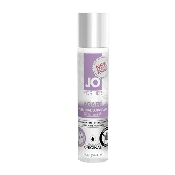 JO Lubricants JO® AGAPÉ Original Lubricant 1oz