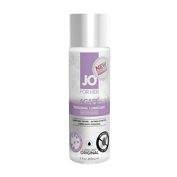 JO Lubricants JO® AGAPÉ Original Lubricant 2oz