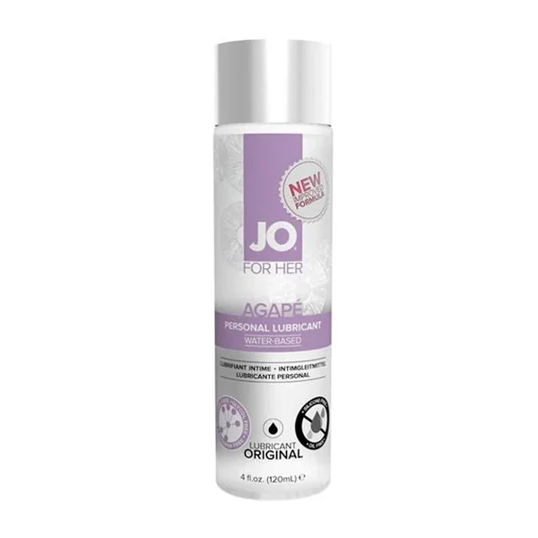 JO Lubricants JO® AGAPÉ Original Lubricant 4oz