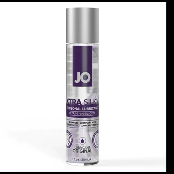 JO Lubricants JO XTRA SILKY SILICONE LUBRICANT