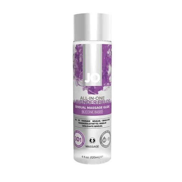JO Massage Glide – Lavender 1oz