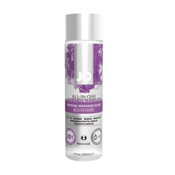 JO Massage Glide – Lavender 4oz