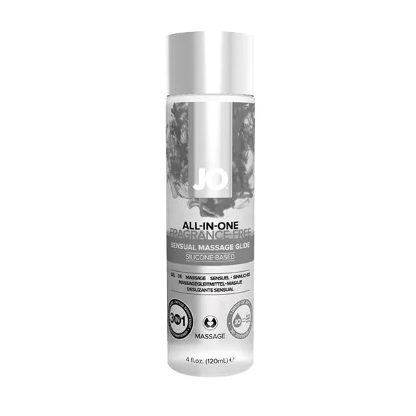 JO Massage Glide – Unscented 4oz