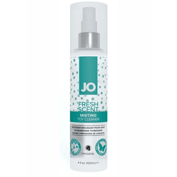 JO Misting Sex Toy Cleaner Fresh Scent 4oz