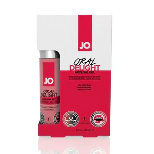 JO Oral Delight Stimulant