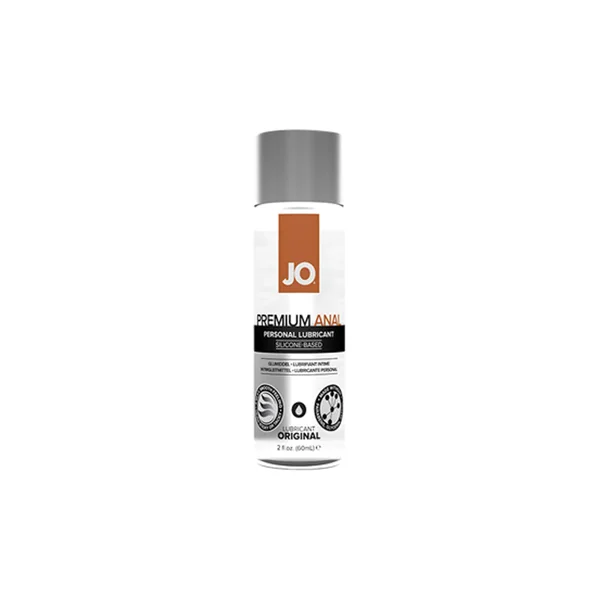 JO Premium Anal Thick Long Lasting Silicone Lubricant
