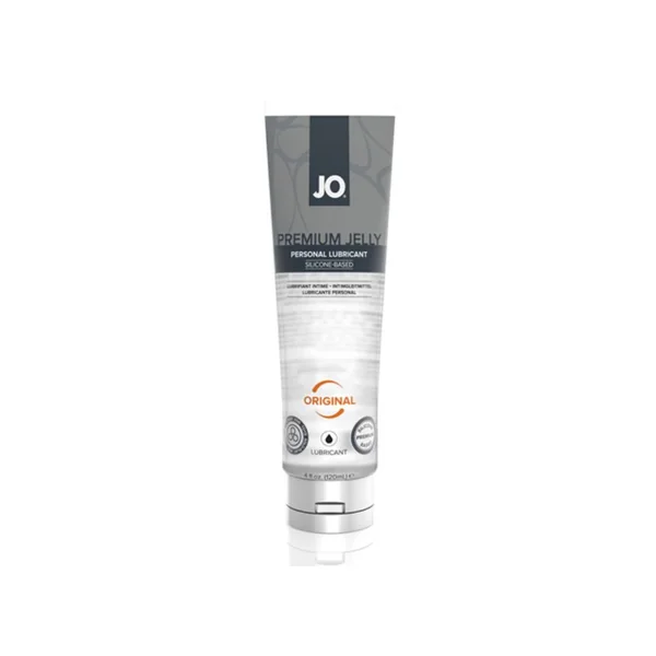 JO Premium Jelly Extra Thick Silicone Lubricant