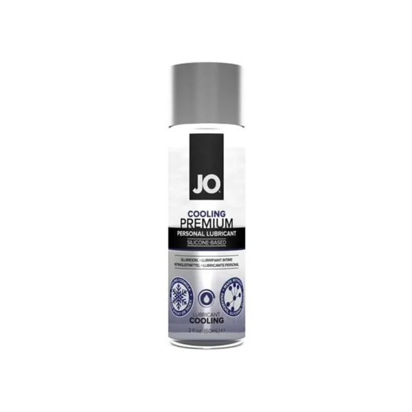 JO Premium Silicone Cooling Lubricant