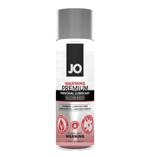 JO Premium – Warming – Lubricant 2 floz / 60 mL