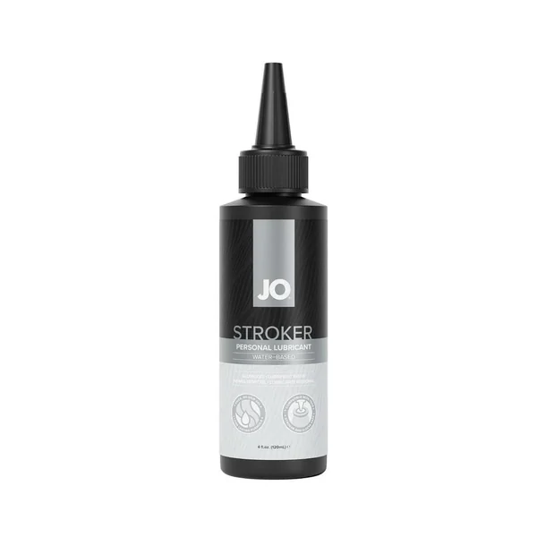 JO Stroker Lubricant 4 oz.