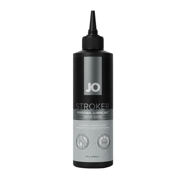 JO Stroker Lubricant 8 oz.