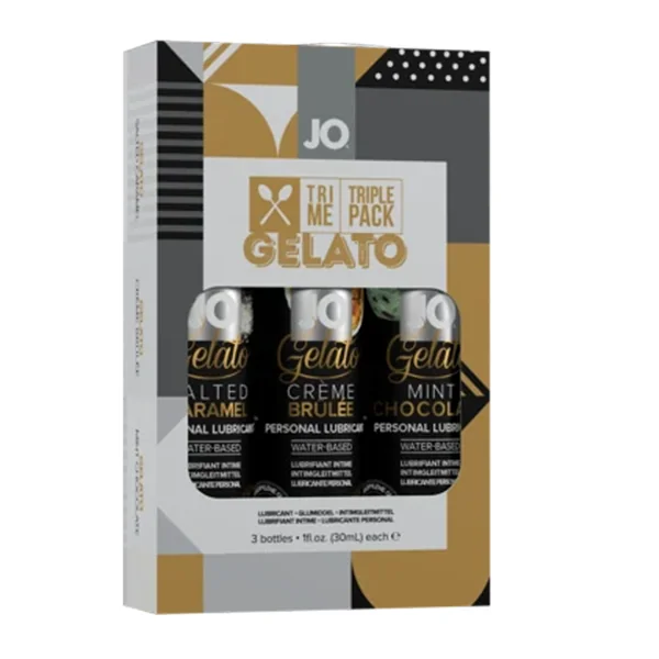 JO tri-Me Triple Pack – Gelato