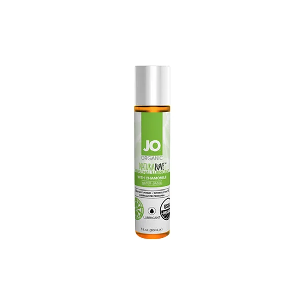 JO USDA Organic Water Based Lubricant