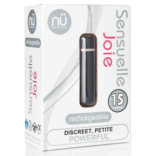 Joie Rechargeable Bullet Power Packed Little Diva