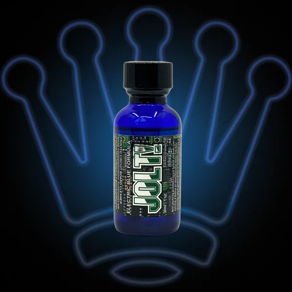 JOLT! ELECTRIC BLUE 30ML