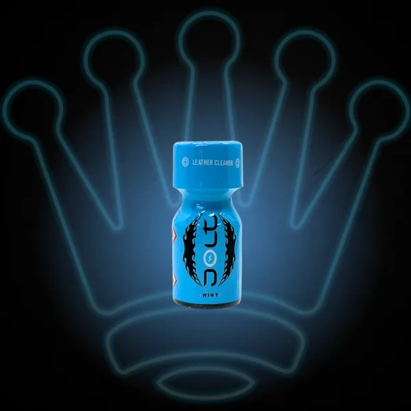 JOLT MINT 10ML (ISOPROPYL)