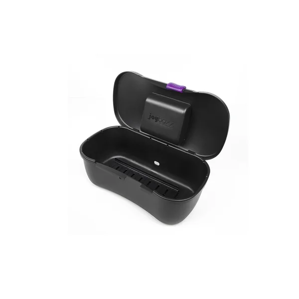 Joyboxx Antimicrobial Storage System With Playtray & Lock