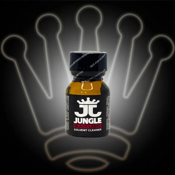 JUNGLE BLACK 10ML