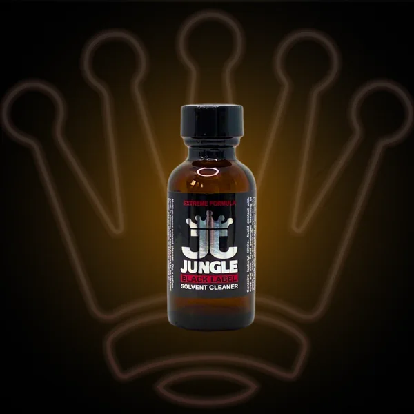 JUNGLE BLACK 30ML