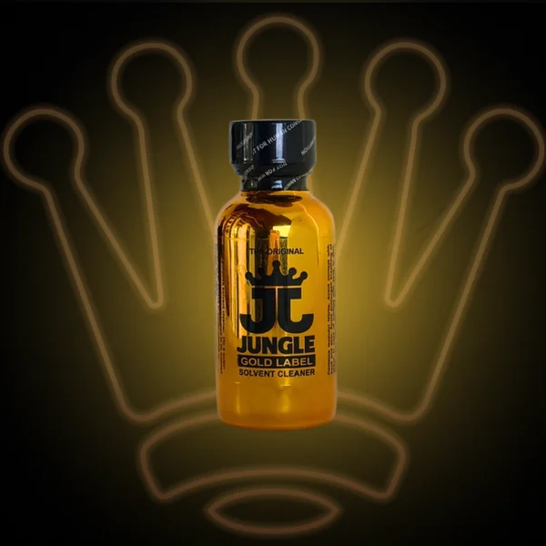 JUNGLE GOLD 30ML