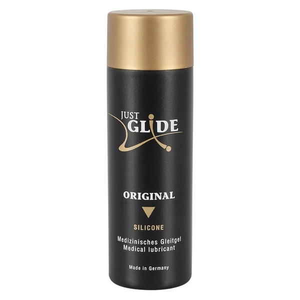 Just Glide Original Silicone Glide Excellent long-lasting lubrication