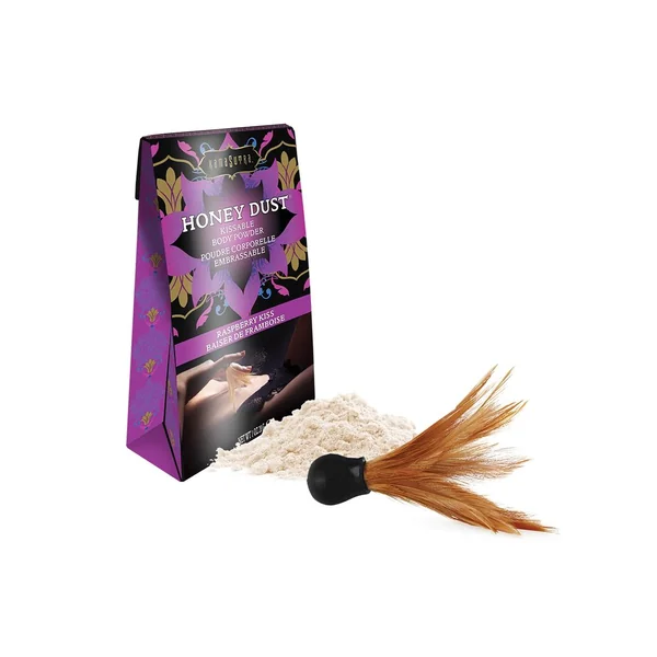 Kama Sutra Honey Dust Kissable Body Powder