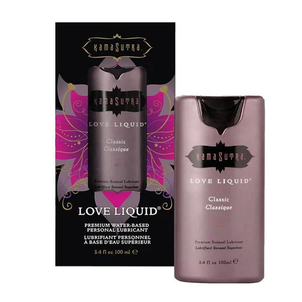 Kama Sutra – Love Liquid Classic Lubricant
