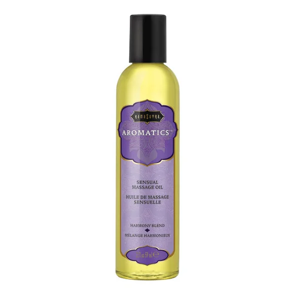 Kama Sutra – Massage Oil – Harmony Blend