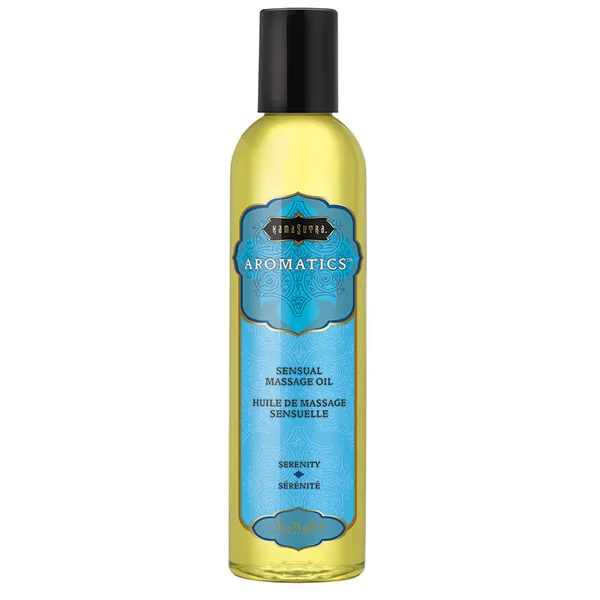 Kama Sutra – Massage Oil – Serenity