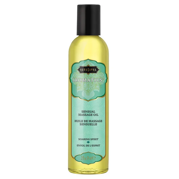 Kama Sutra – Massage Oil – Soaring Spirit