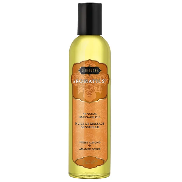 Kama Sutra – Massage Oil – Sweet Almond
